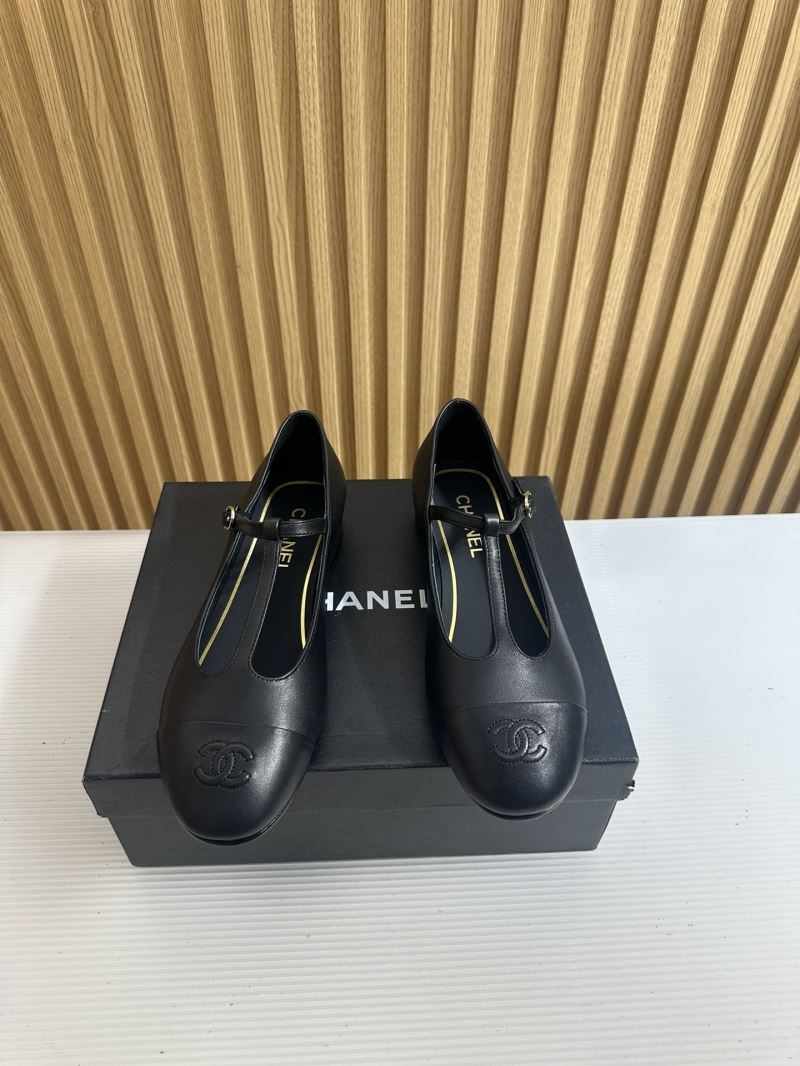 Chanel Heeled Shoes